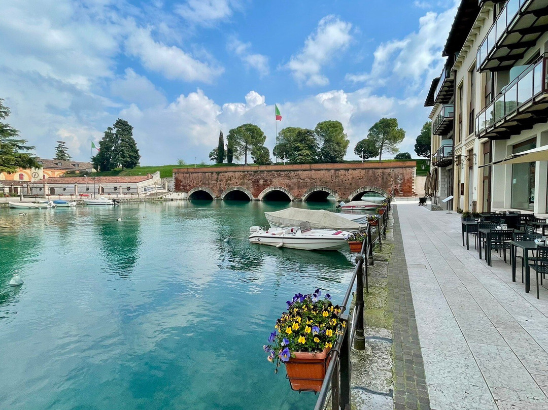 Peschiera del Garda- UNESCO Venetian Fortress景点图片