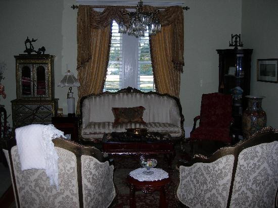 The Fairfax House主图