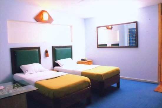 The Central Park Hotel-客卧