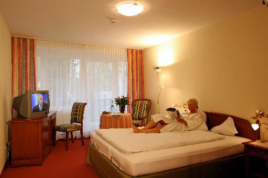 Kur- und Sporthotel Angerhof主图