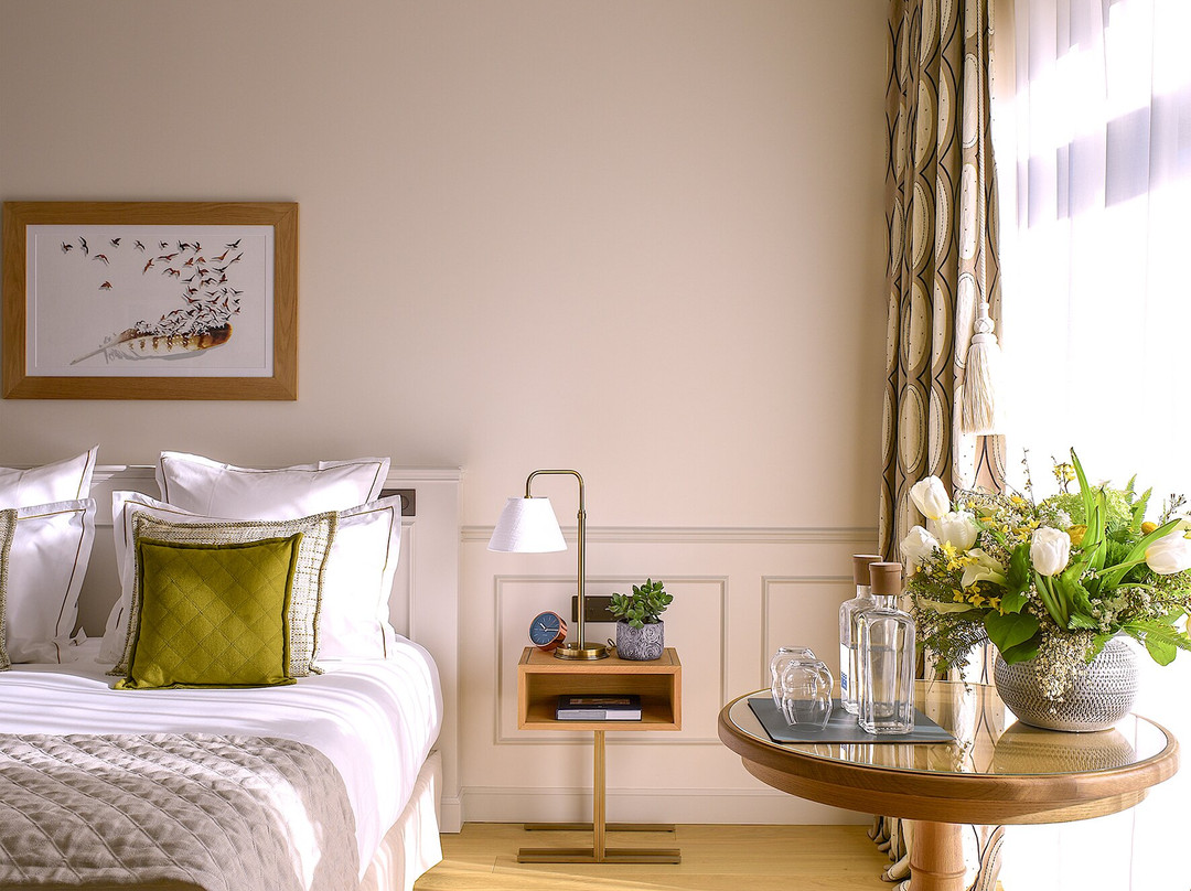 Hotel Chais Monnet & Spa主图