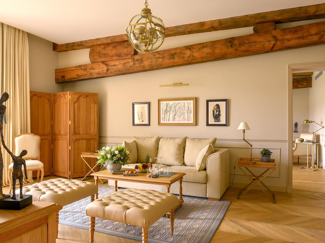 Hotel Chais Monnet & Spa主图