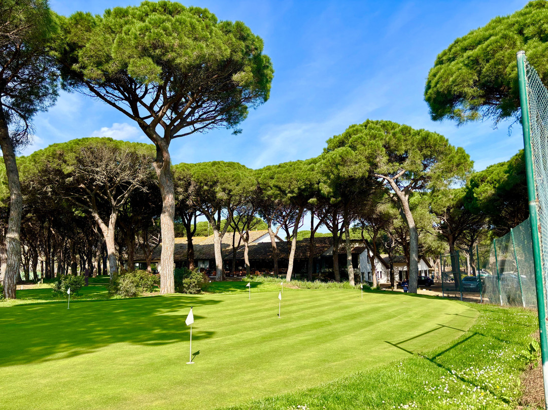 Golf Platja De Pals景点图片