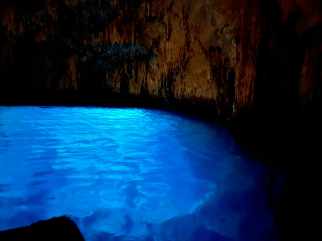 Grotta dello Smeraldo景点图片