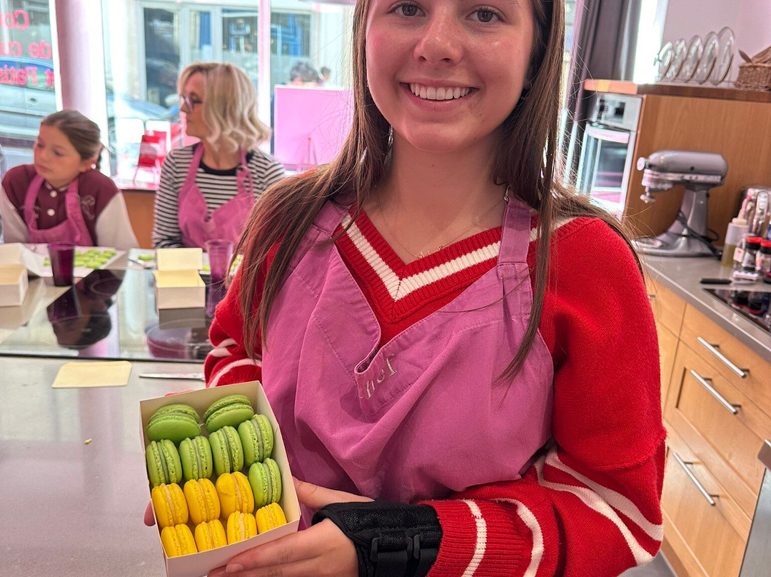 Les Secrets Gourmands de Noemie-巴黎必去景点