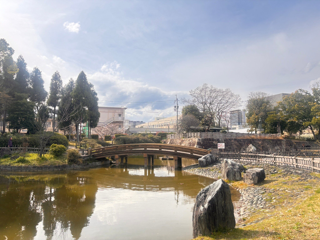 Takatsuki Castle Historical Park
