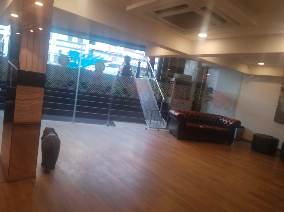 Ginger Surat City Center主图