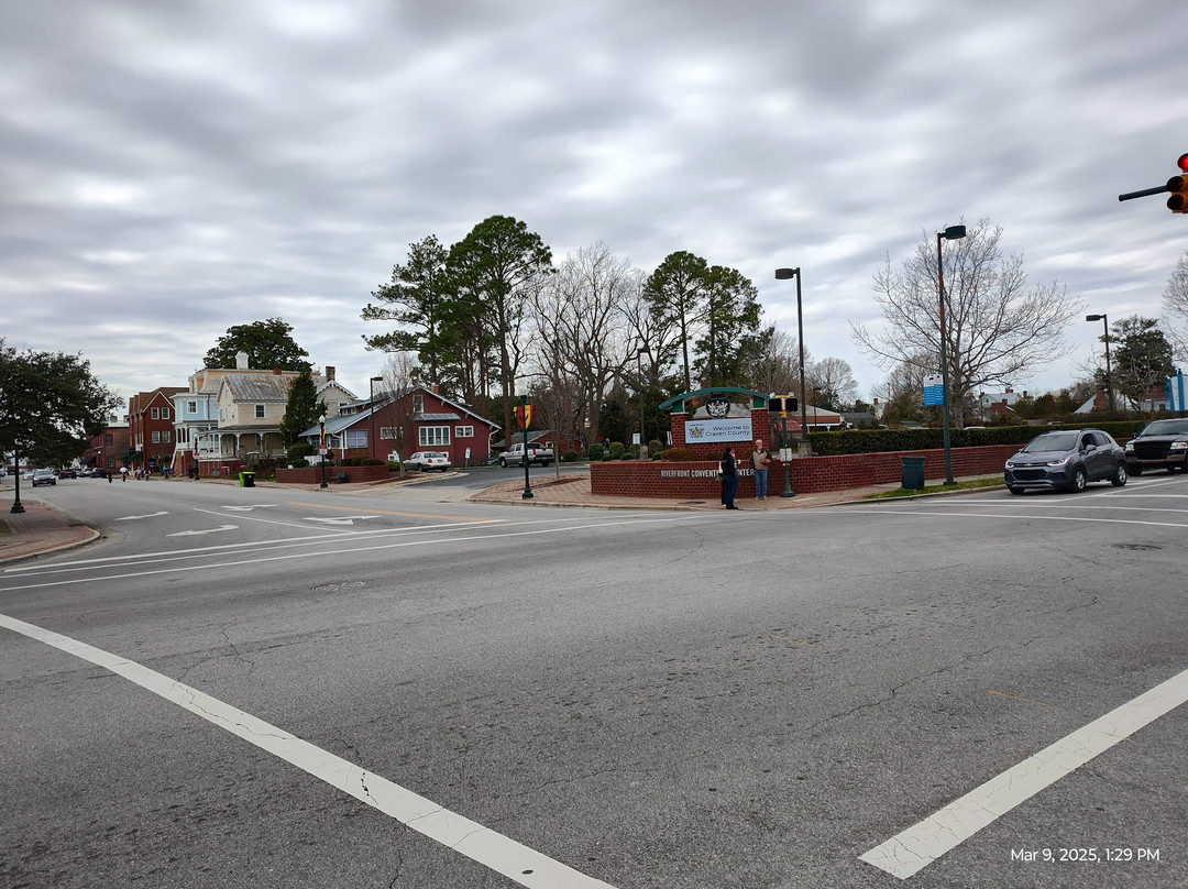 Union Point Park景点图片