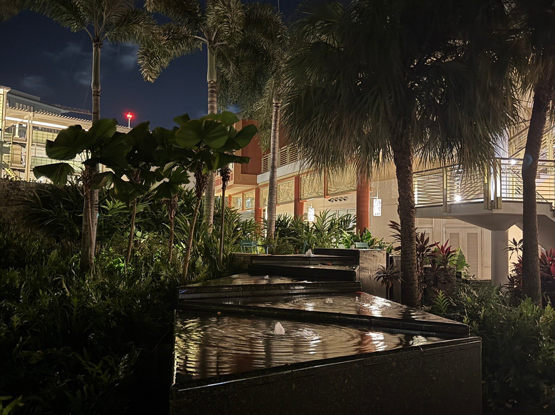 Camana Bay-大开曼岛必去景点