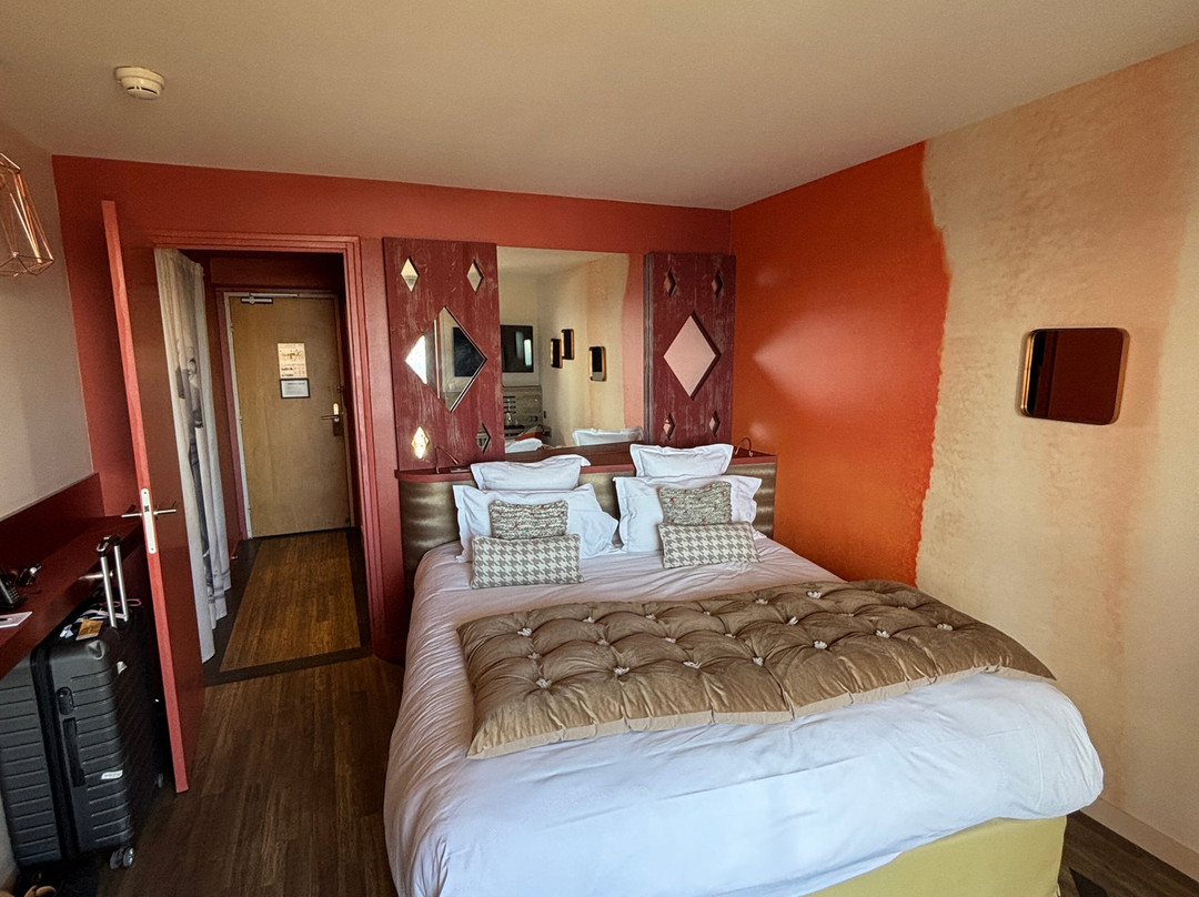 Grandes Rousses Hotel & Spa主图