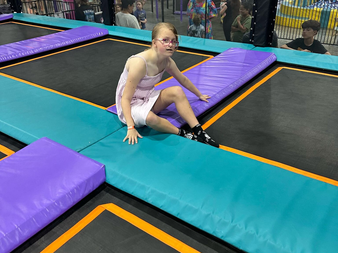 Area 51-Underwood必去景点