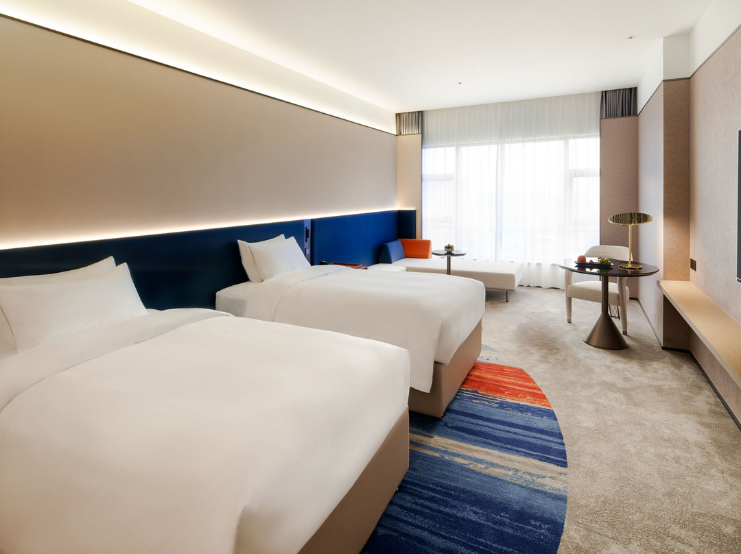 南京机场雅高诺富特酒店主图