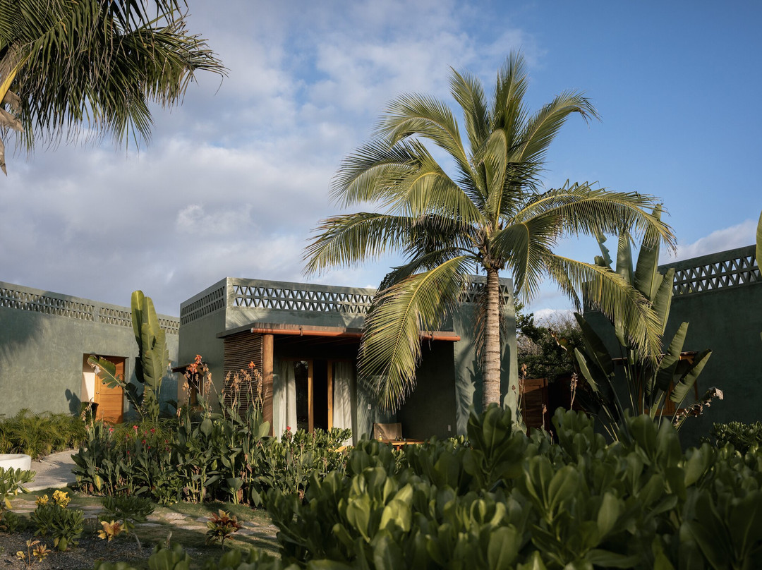 Lasal Samas - Hotel La Saladita