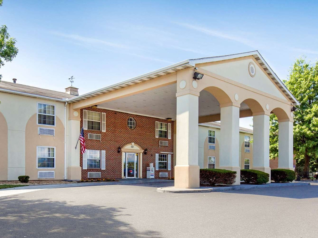 Stephens City酒店住宿-Quality Inn - Stephens City/Winchester South