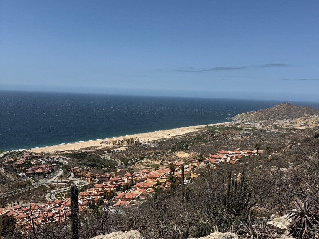 Cerro De La Z-卡波圣卢卡斯必去景点