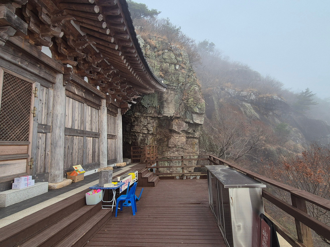 Munsuam-高城郡必去景点