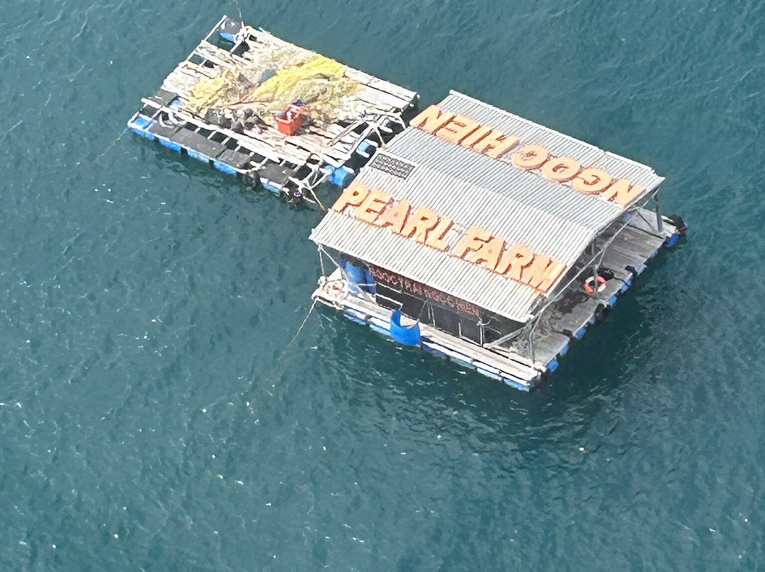 Hon Thom Cable Car景点图片