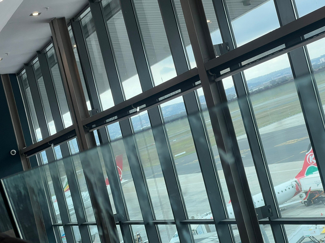 Bidvest Premier Lounge - Cape Town Domestic Departures