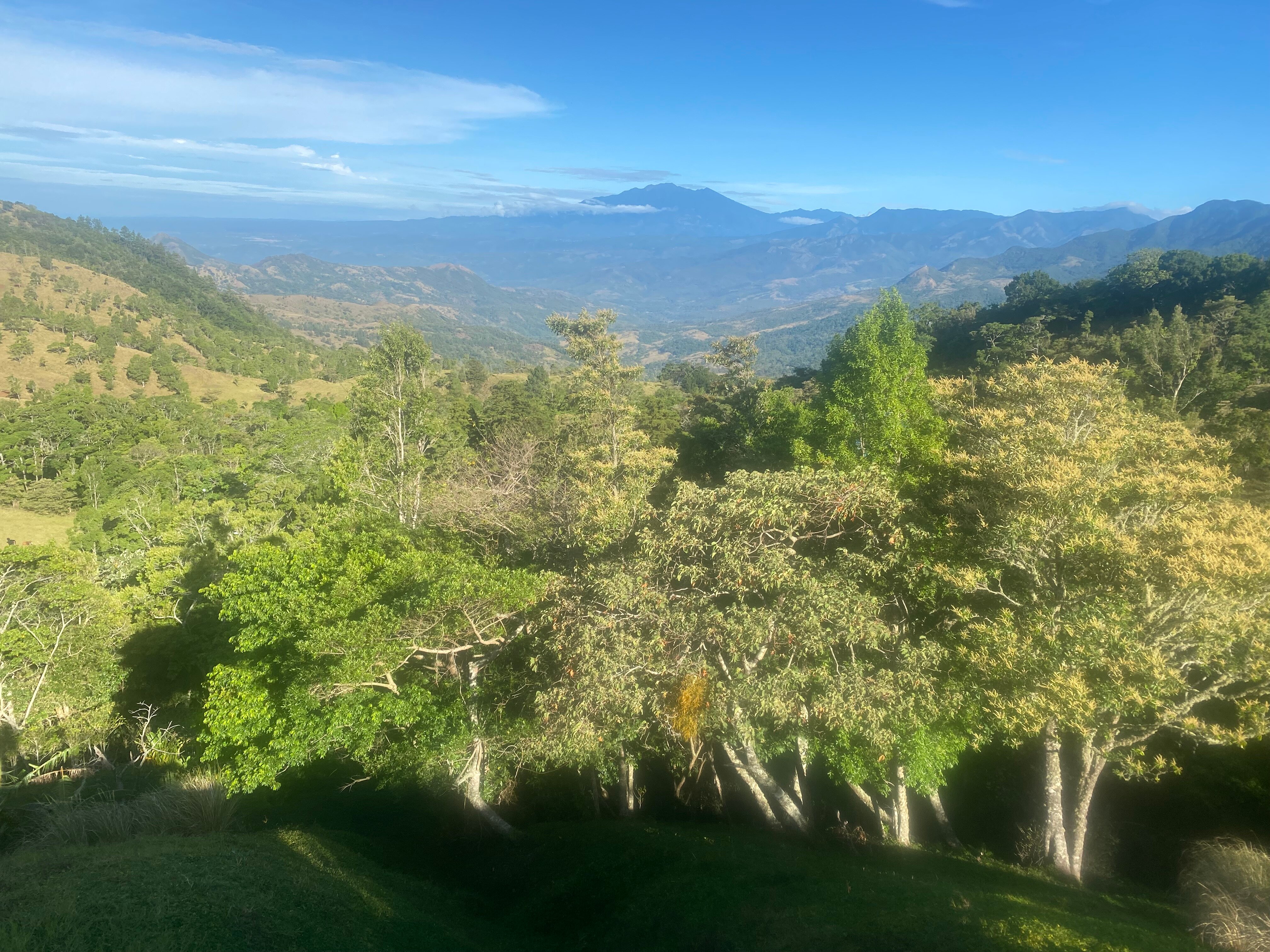 El Refugio La Brisa del Diablo-酒店景观