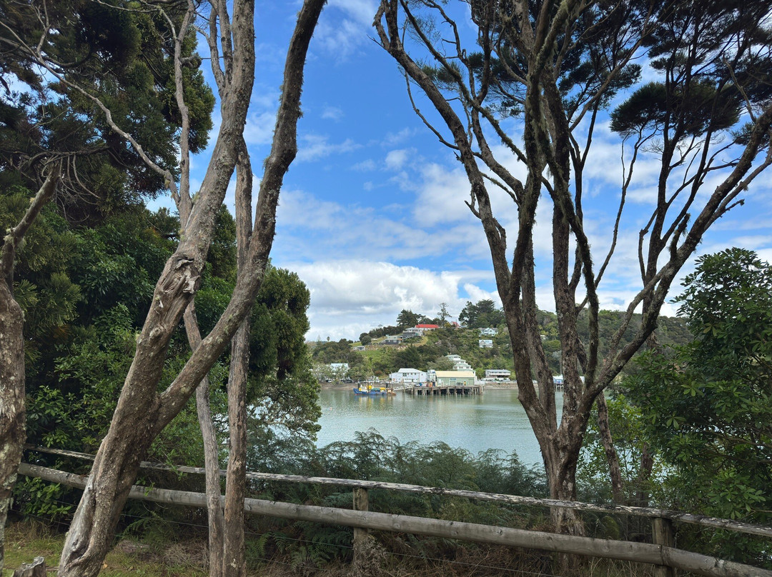 Butler Point Whaling Museum-Mangonui必去景点