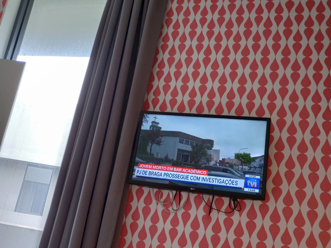 Stay Hotel Lisboa Aeroporto主图