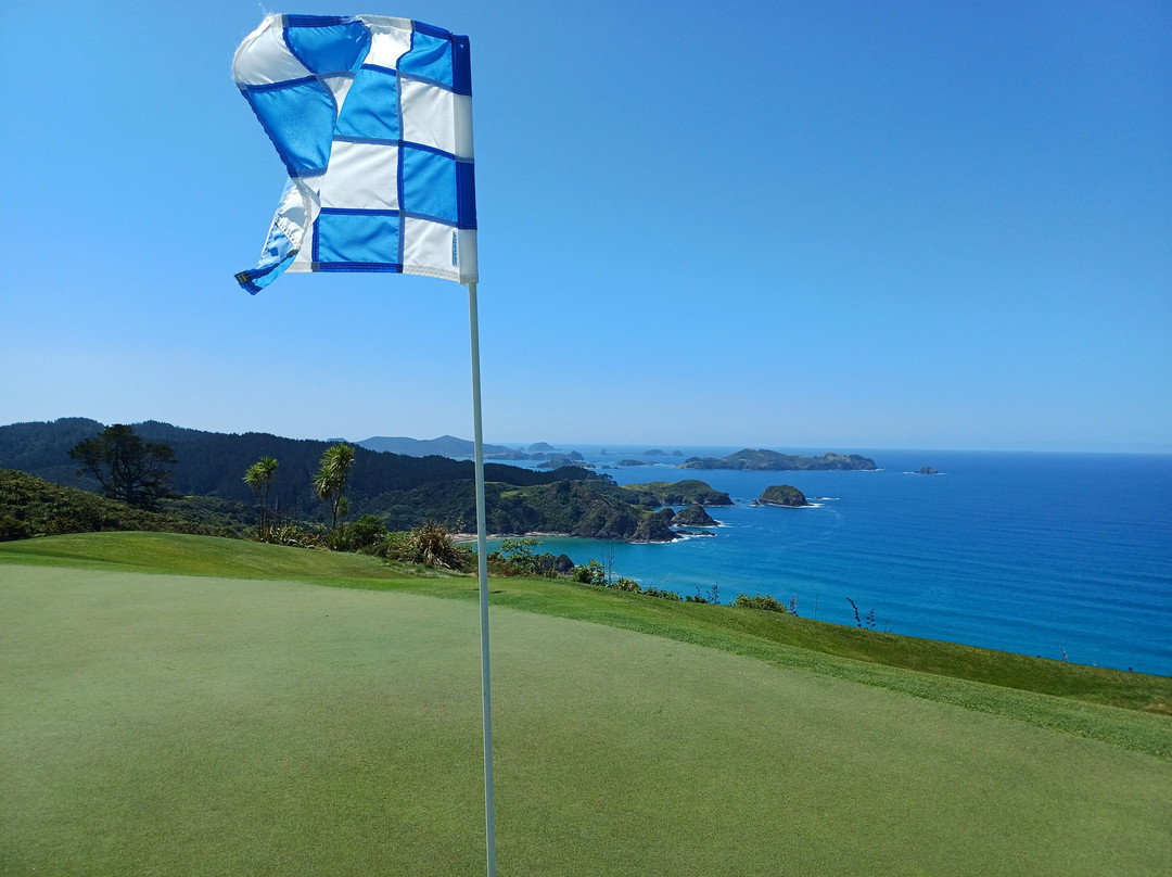 Golf Vacations New Zealand-奥雷瓦必去景点