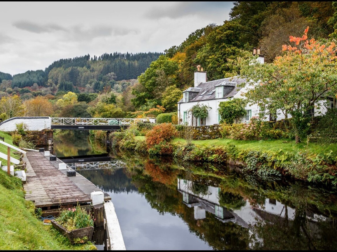 Crinan Canal Cruises