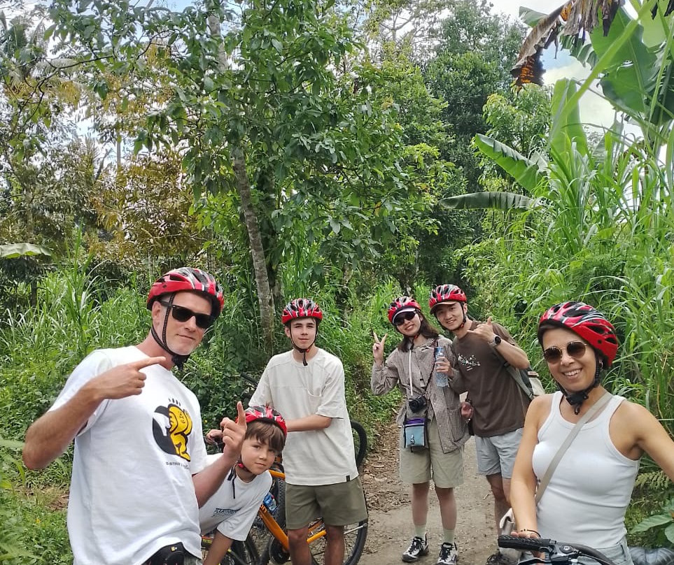 Bali Fun Bike Adventure景点图片