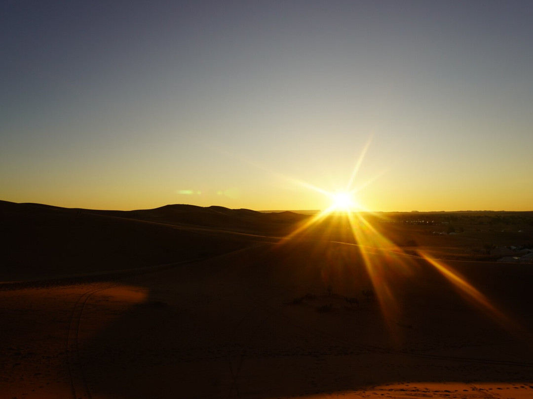 Trips Around Morocco-马拉喀什必去景点