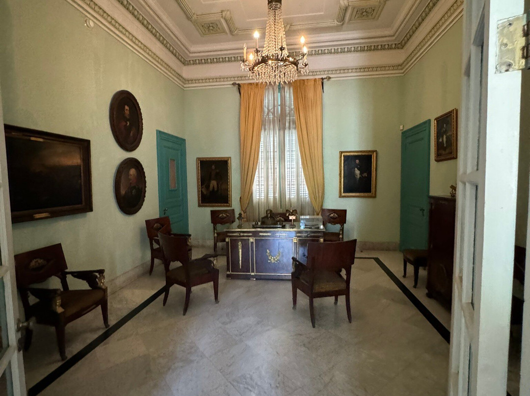 Museo Napoleonico景点图片