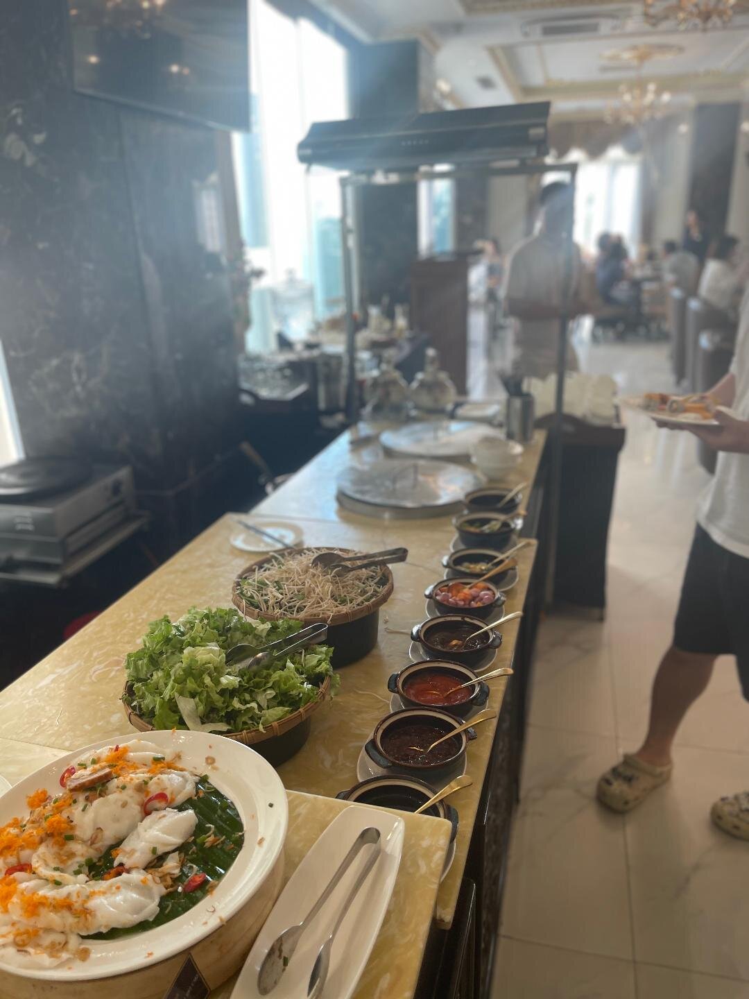 Monarque Hotel-餐饮