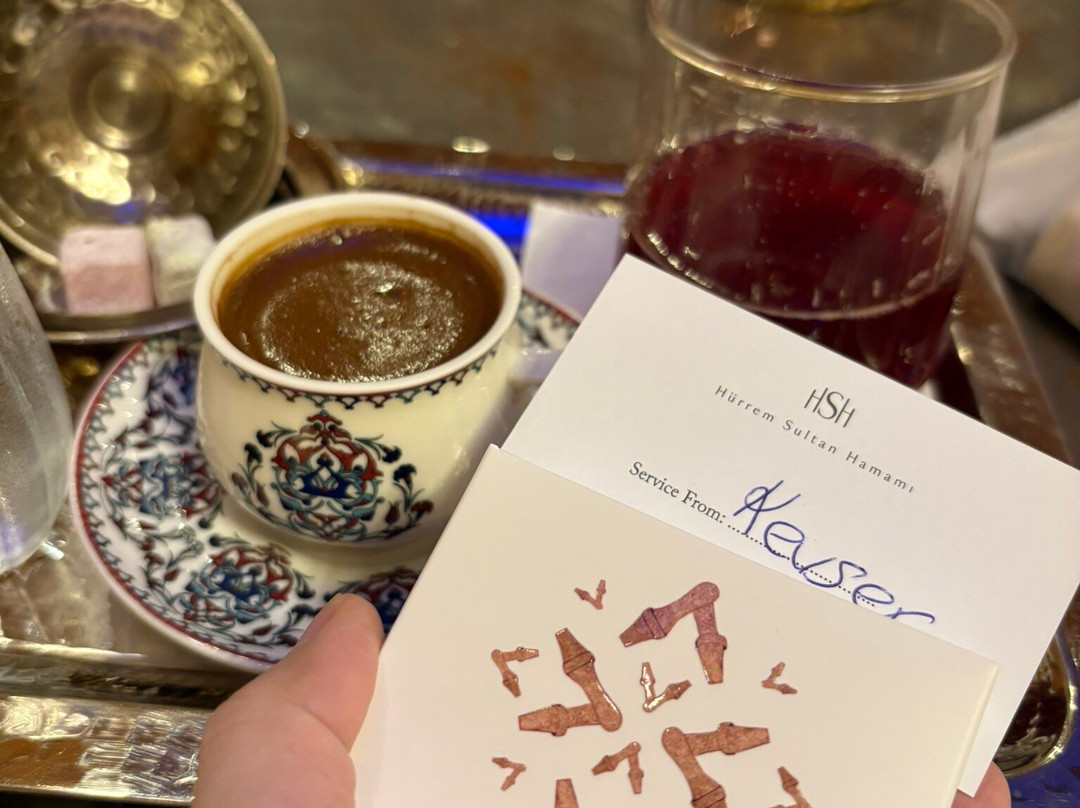 Hurrem Sultan Hamam Spa Center-Muratpasa必去景点