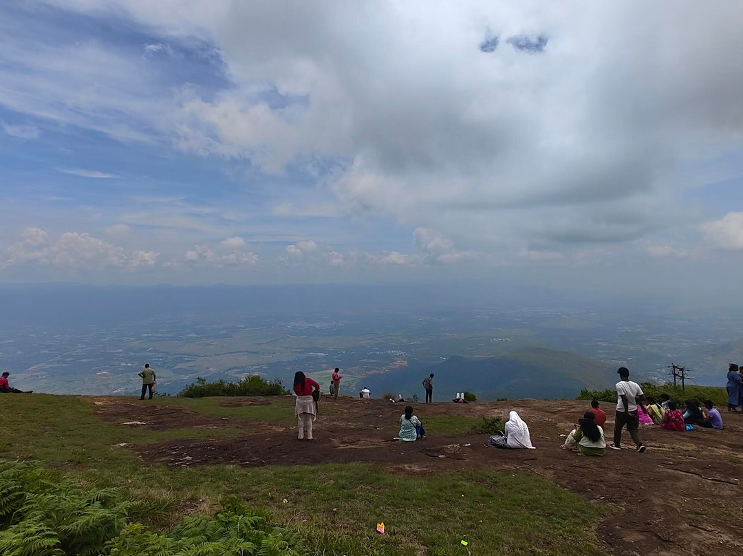 Meghamalai - High Wavy Mountains-Theni必去景点