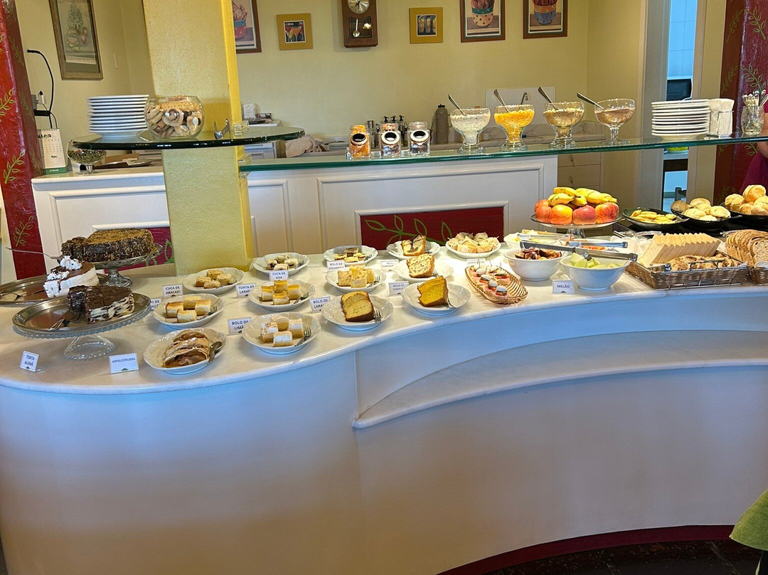 Hotel Pousada Da Neve主图