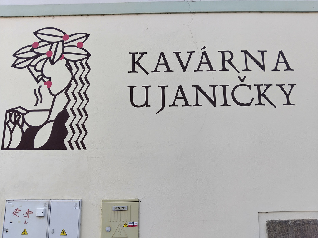 Kavárna U Janičky