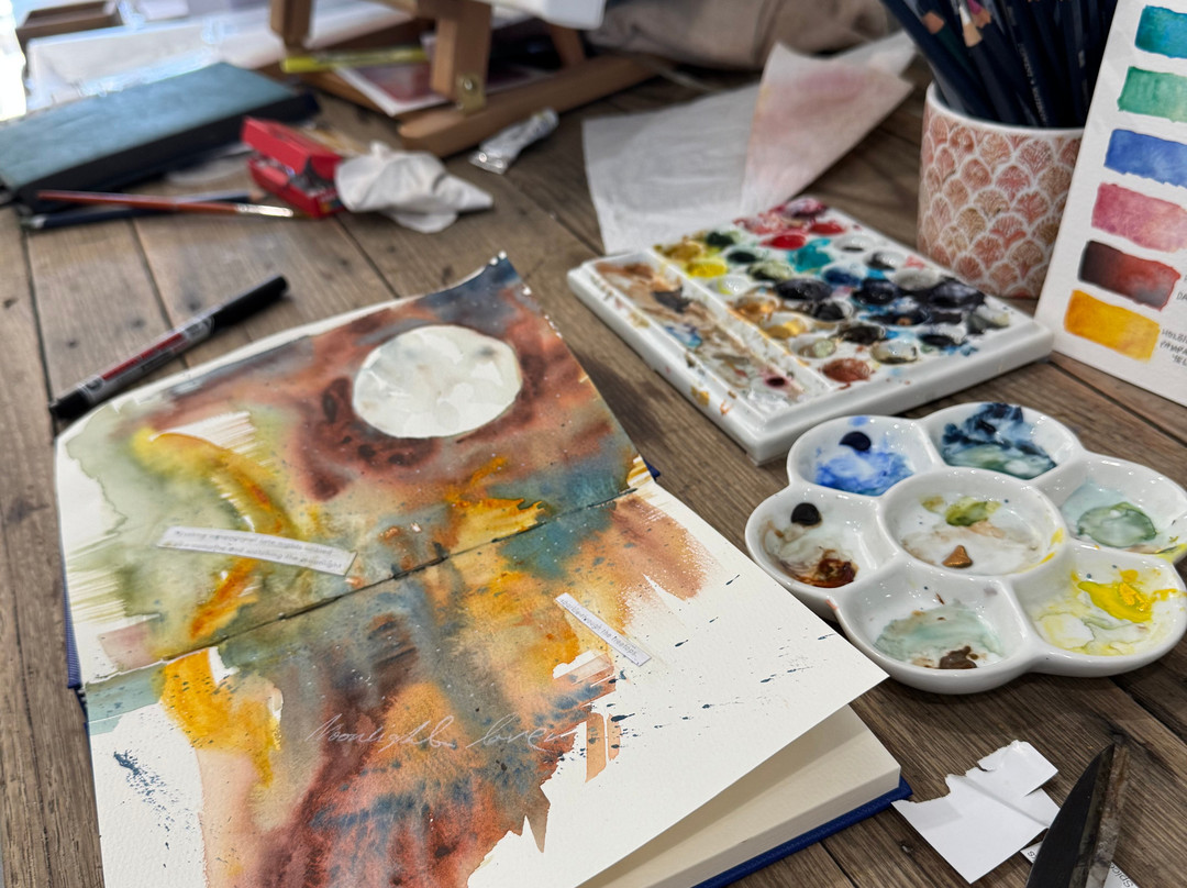 Jodie Westall Gallery + Gifts-Mount Evelyn必去景点