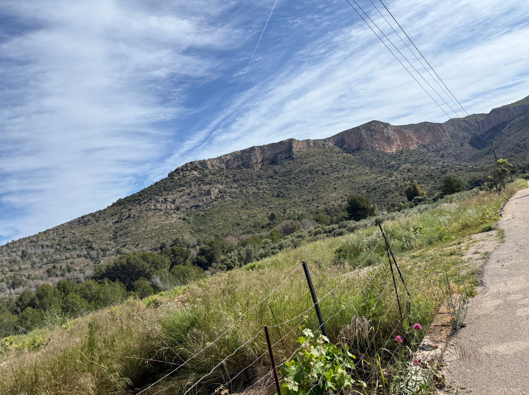 MTB-Touren Costa Blanca景点图片