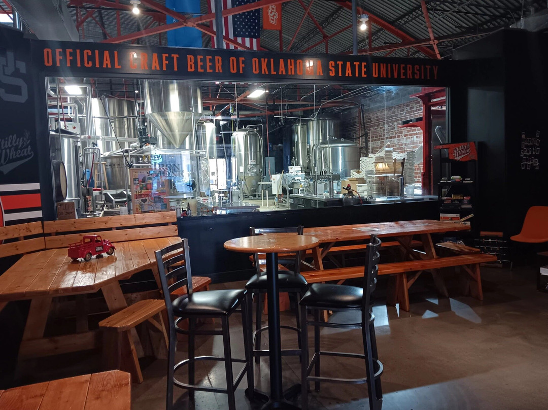 Iron Monk Brewery-斯蒂尔沃特必去景点