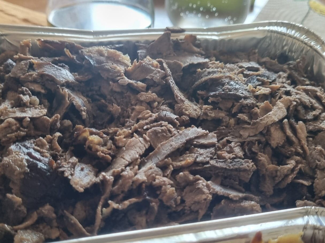 Kebab Siria