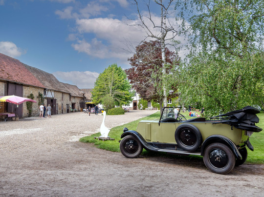 Ferme Des Noés-Saint-Aubin-sur-Gaillon必去景点