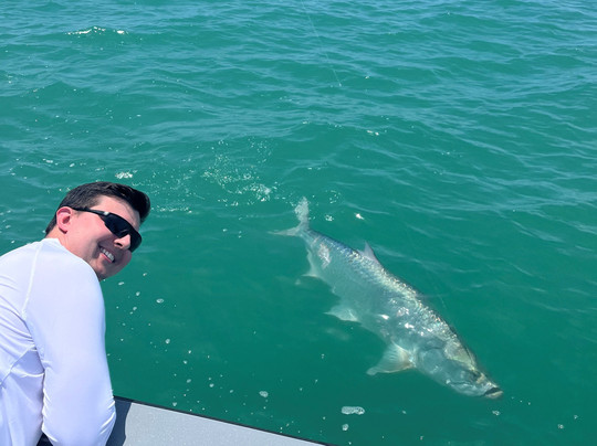 Sea Reaper Fishing Charters-迈尔斯堡海滩必去景点