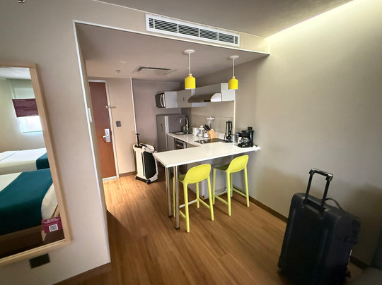 City Express Suites By Marriott Querétaro主图