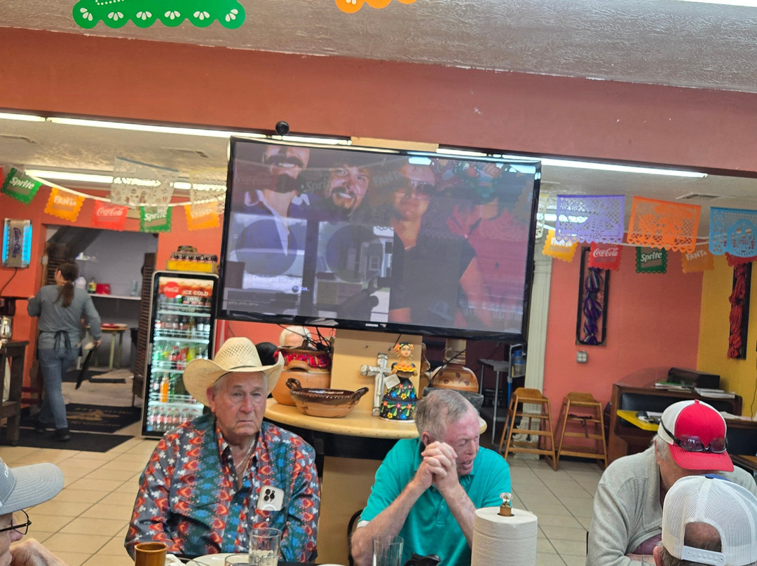 El Charrito Mexican Restaurant主图