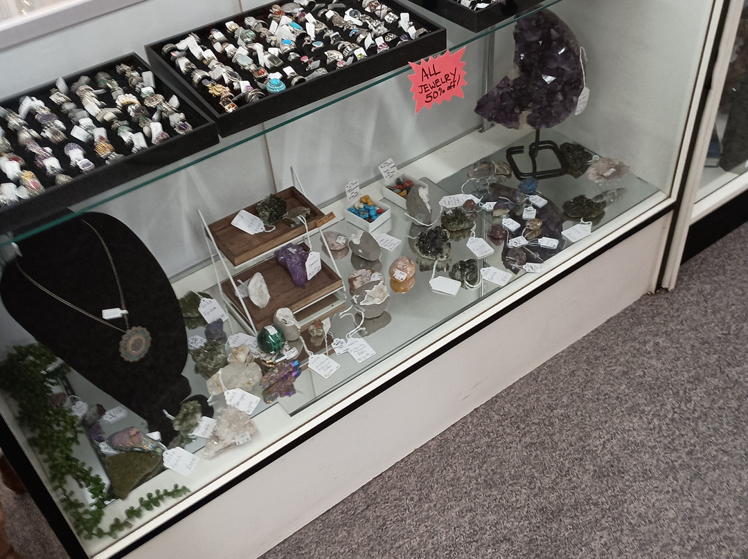 Two Sisters Dusty Attic Flea Market