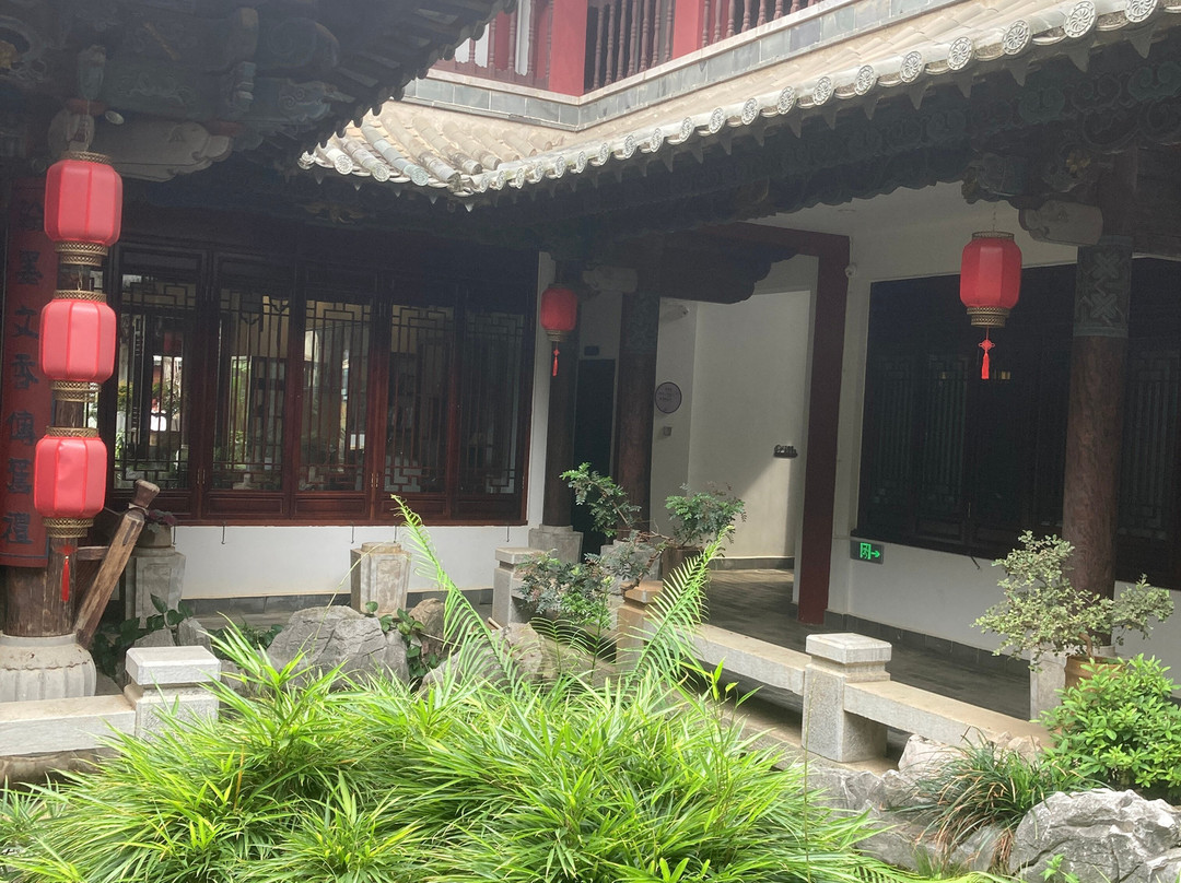 翰林苑精品酒店主图
