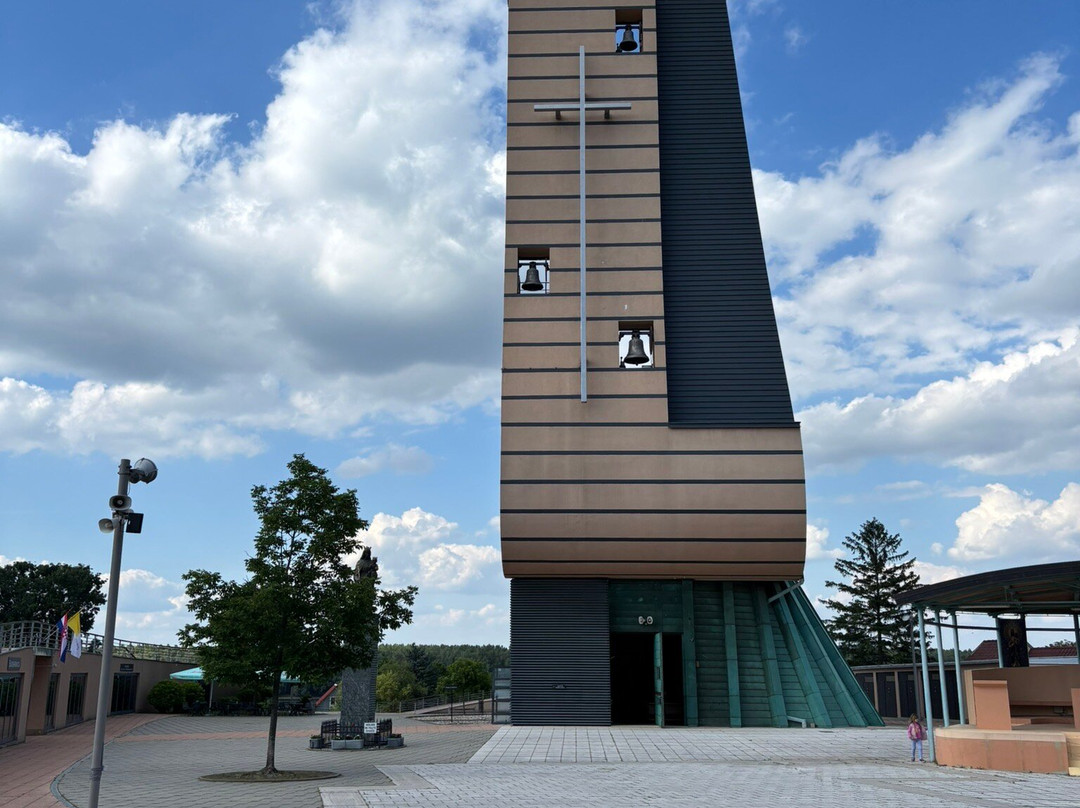Sanctuary of Lady of Shelter-Aljmas必去景点