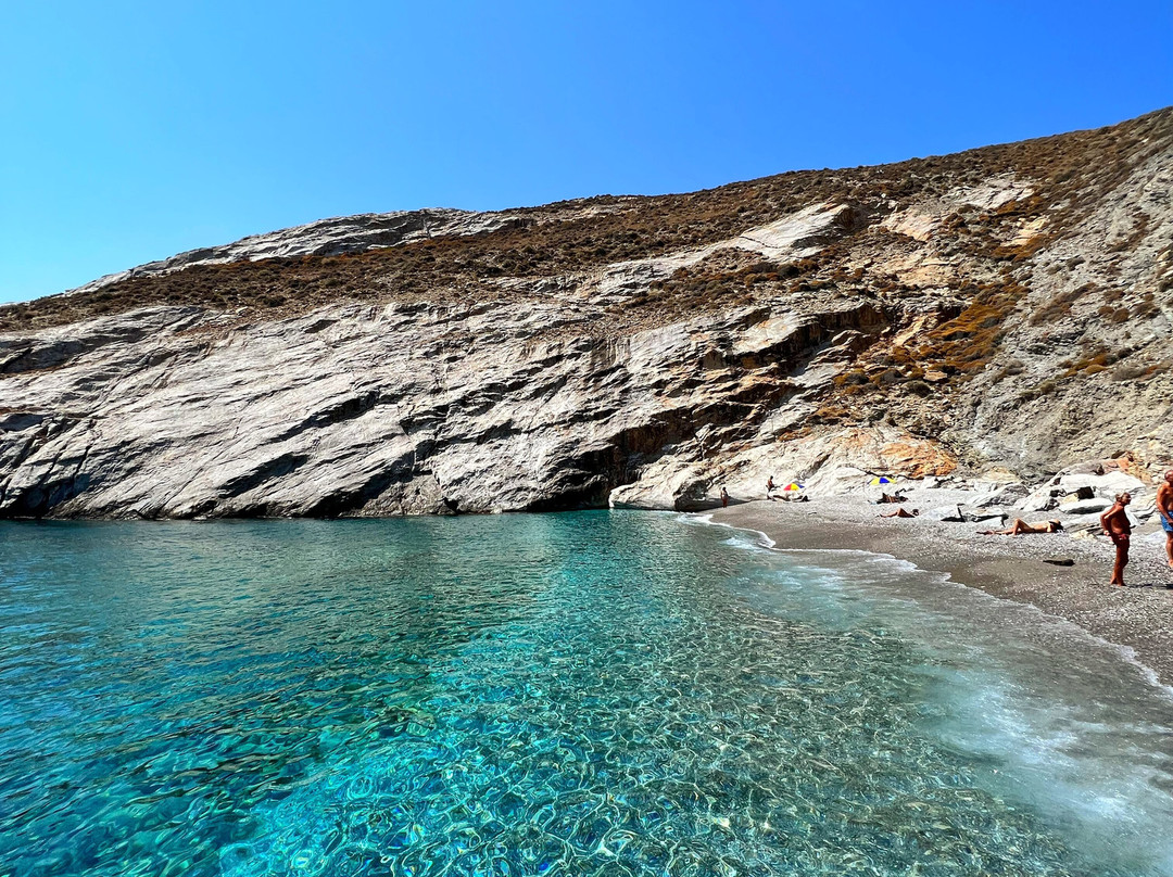 Folegandros Travel-卡拉沃斯塔西斯必去景点