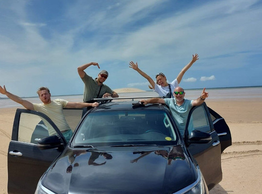 Dakhla trip guide-达赫拉必去景点