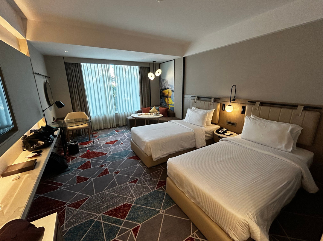 格雷普韦恩酒店主图