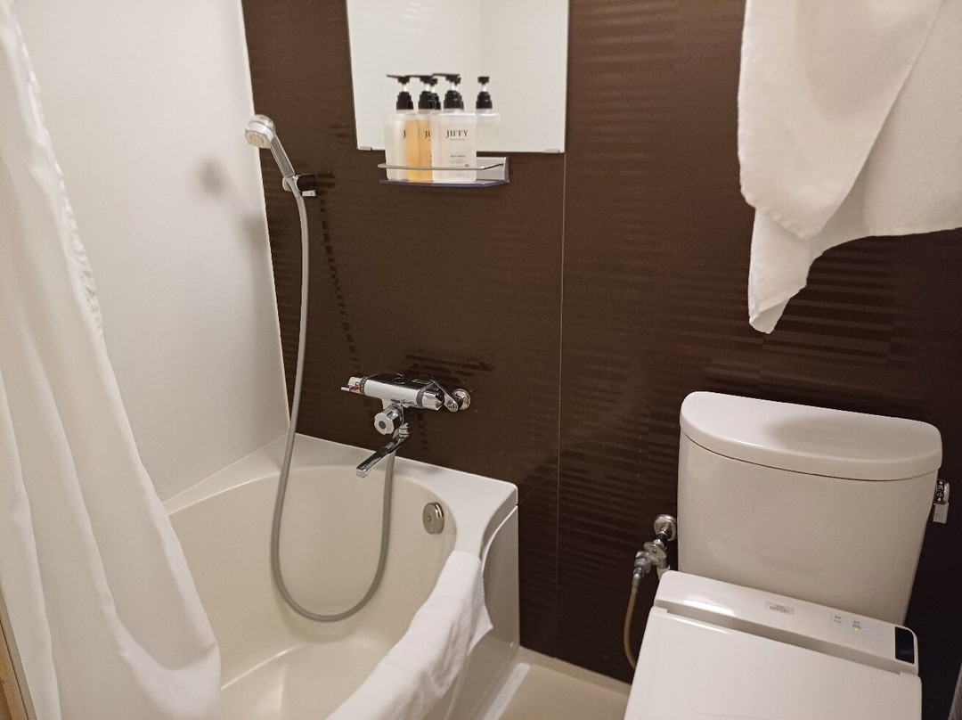 Hotel Hillarys Akasaka